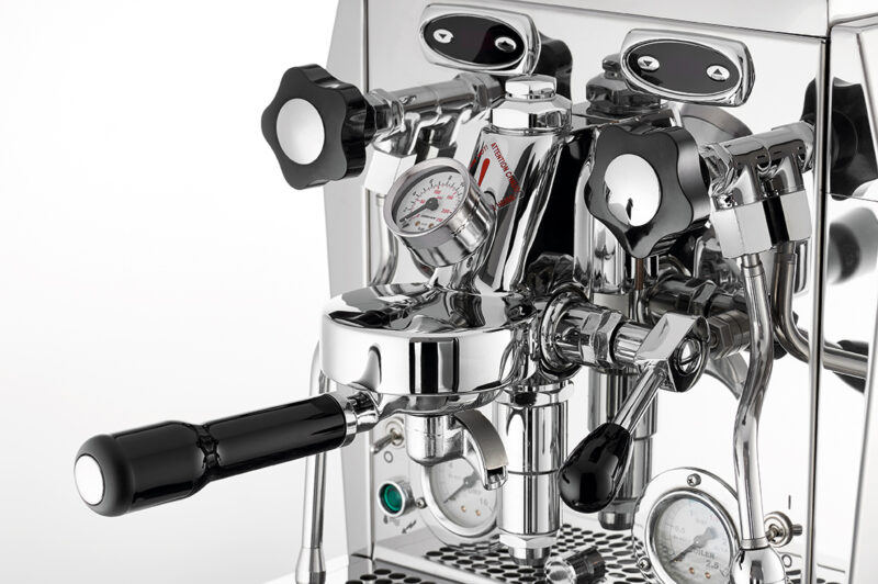 La Pavoni Botticelli Espressomaskin med dubbla kokare