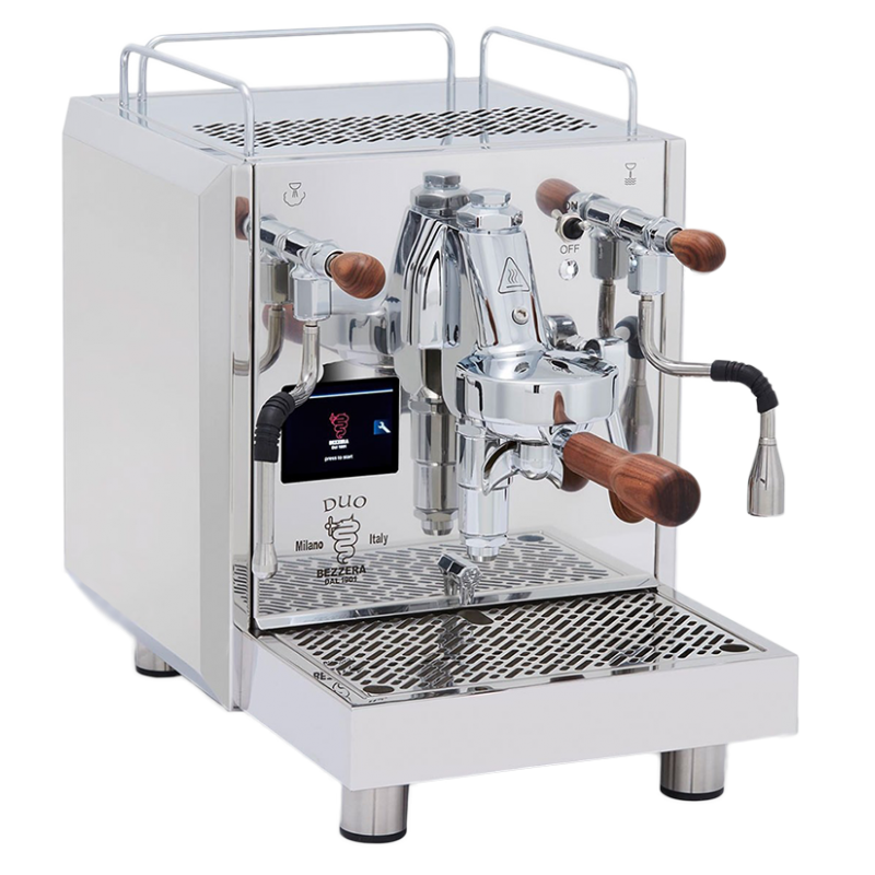 Bezzera Duo Top MN espressomaskin