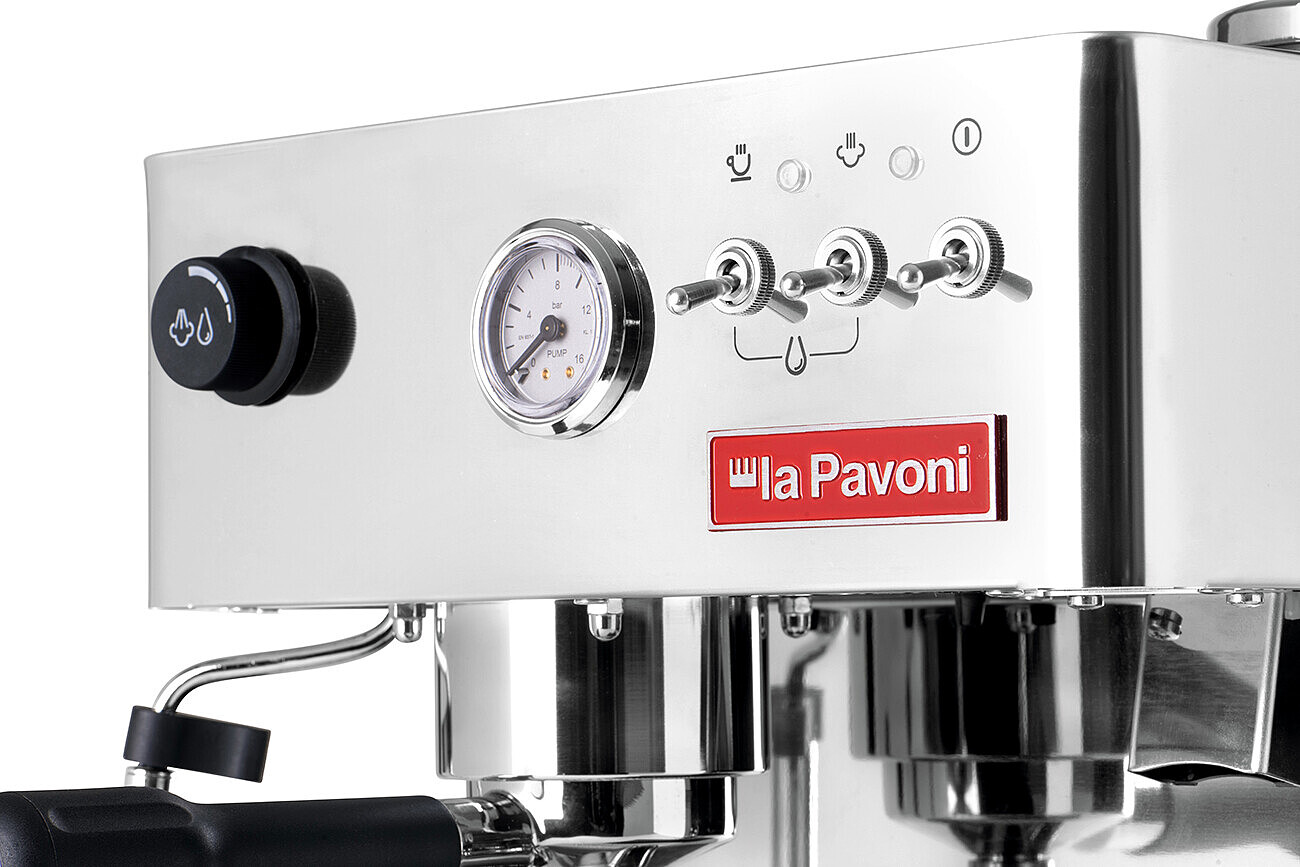La Pavoni Domus Bar Espressomaskin