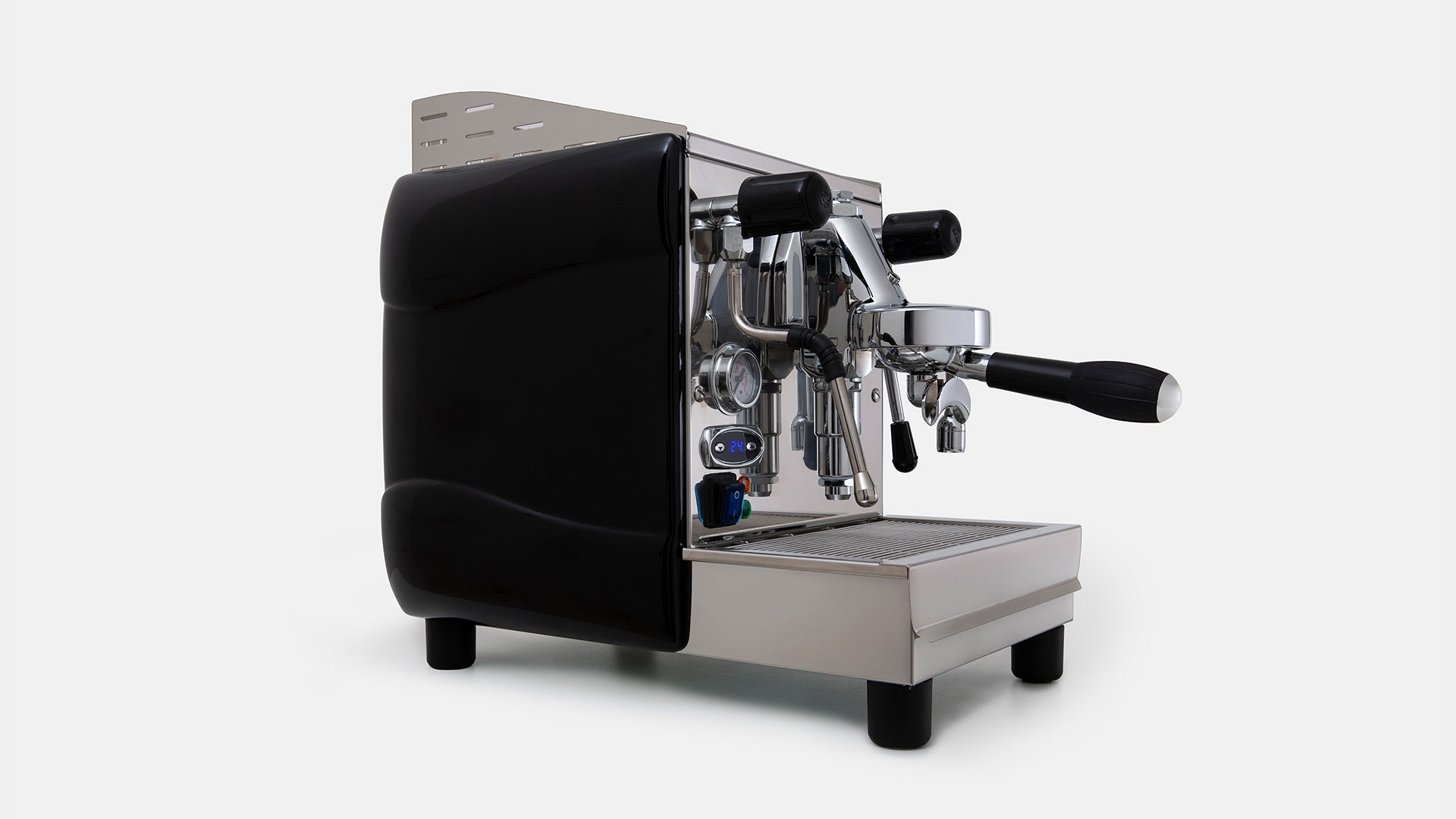 La Scala Espressomaskin med fjärilshandtag