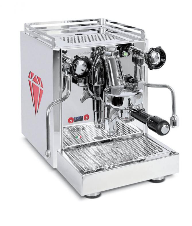 Quick Mill RUBINO 0981 Espressomaskin