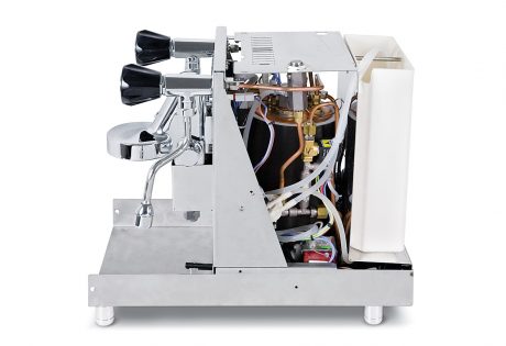 Quick Mill Andreja PID 0980 espressomaskin - bryggare med två kretsar