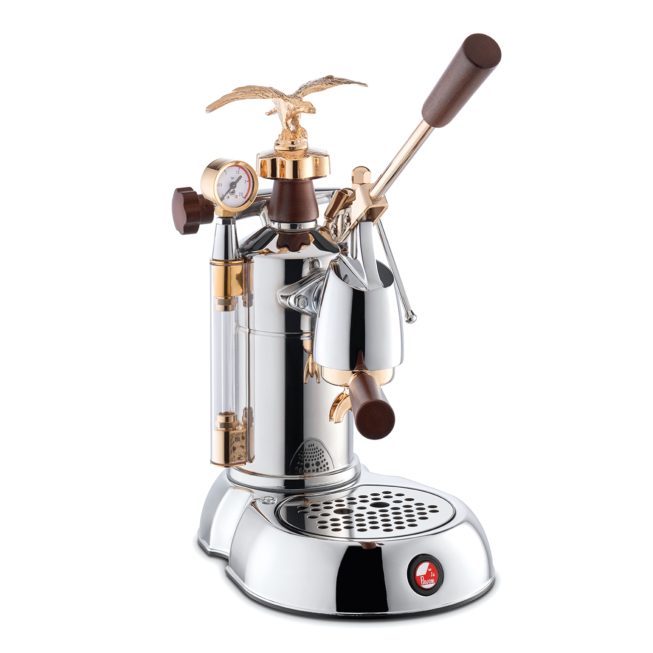 La Pavoni Expo 2015 Espressomaskin