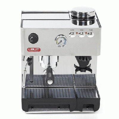 Lelit Anita PL42EM espressomaskin med enkelkrets
