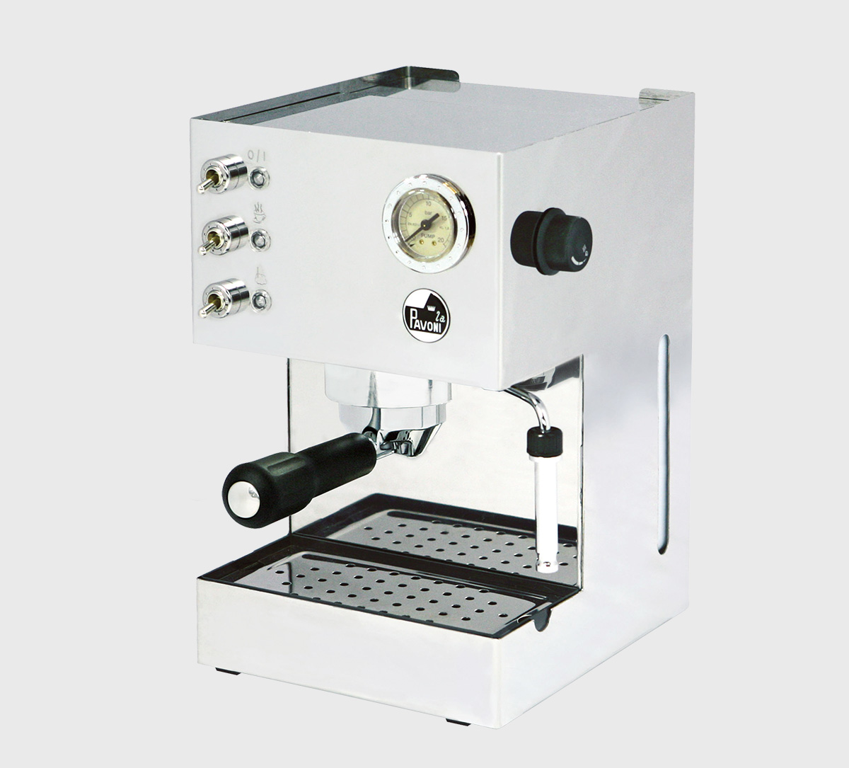 La Pavoni Gran Caffè Espressomaskin