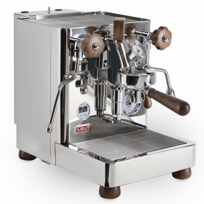 Lelit Bianca PL162T V3 Espressomaskin med dubbla kokare