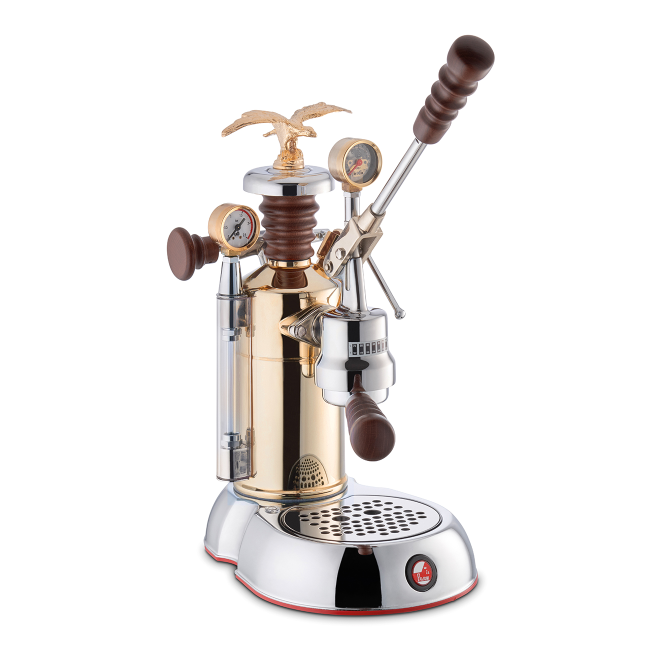 La Pavoni Esperto Competente Espressomaskin