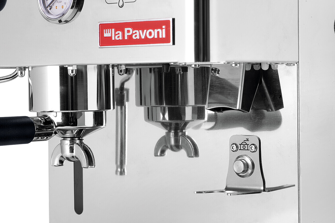La Pavoni Domus Bar Espressomaskin