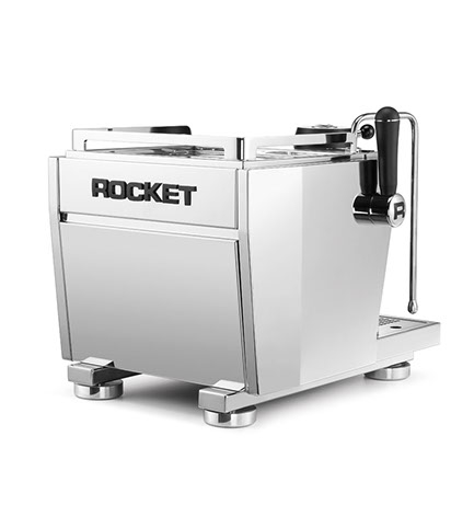 Rocket R NINE ONE Espressomaskin i rostfritt stål