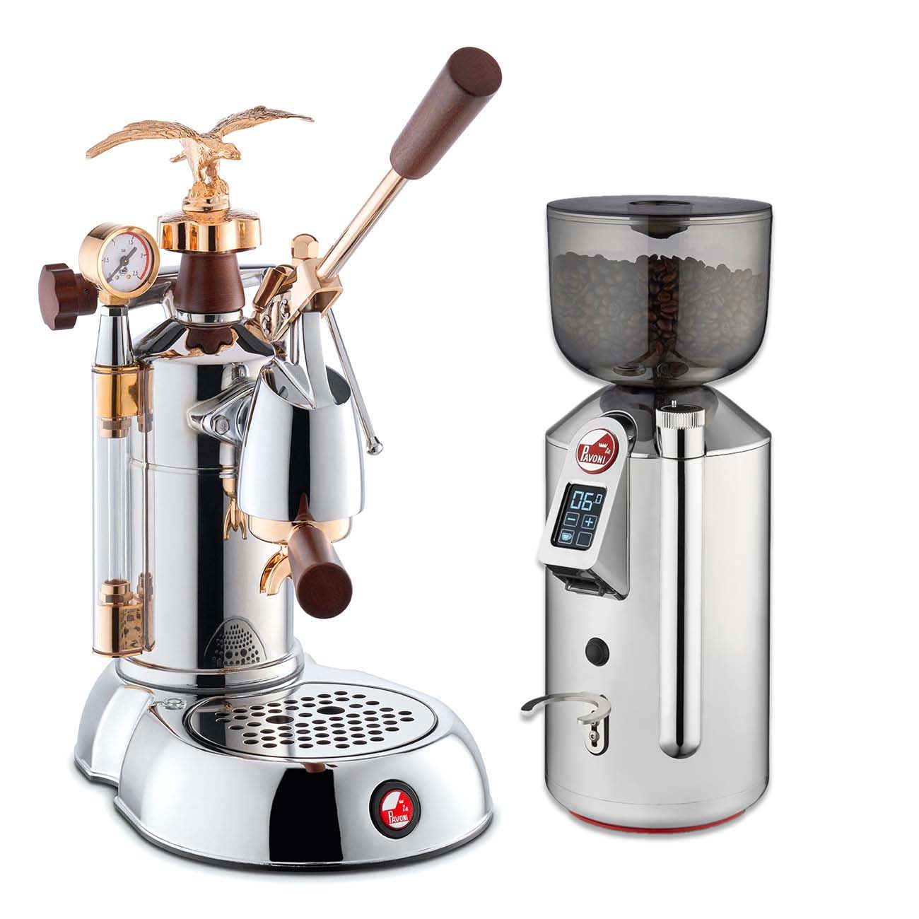 Lelit Mara PL62X V2 och Lelit PL043MMI Fred Bundle