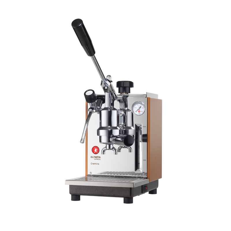 Olympia Express Cremina Edizione Speciale espressomaskin