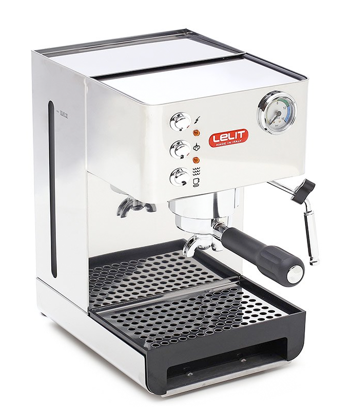 Lelit Anna PL41EM Espressomaskin med enkelkrets