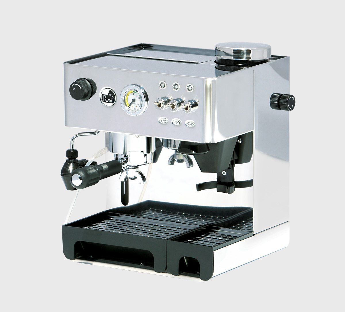 La Pavoni Domus Bar Espressomaskin