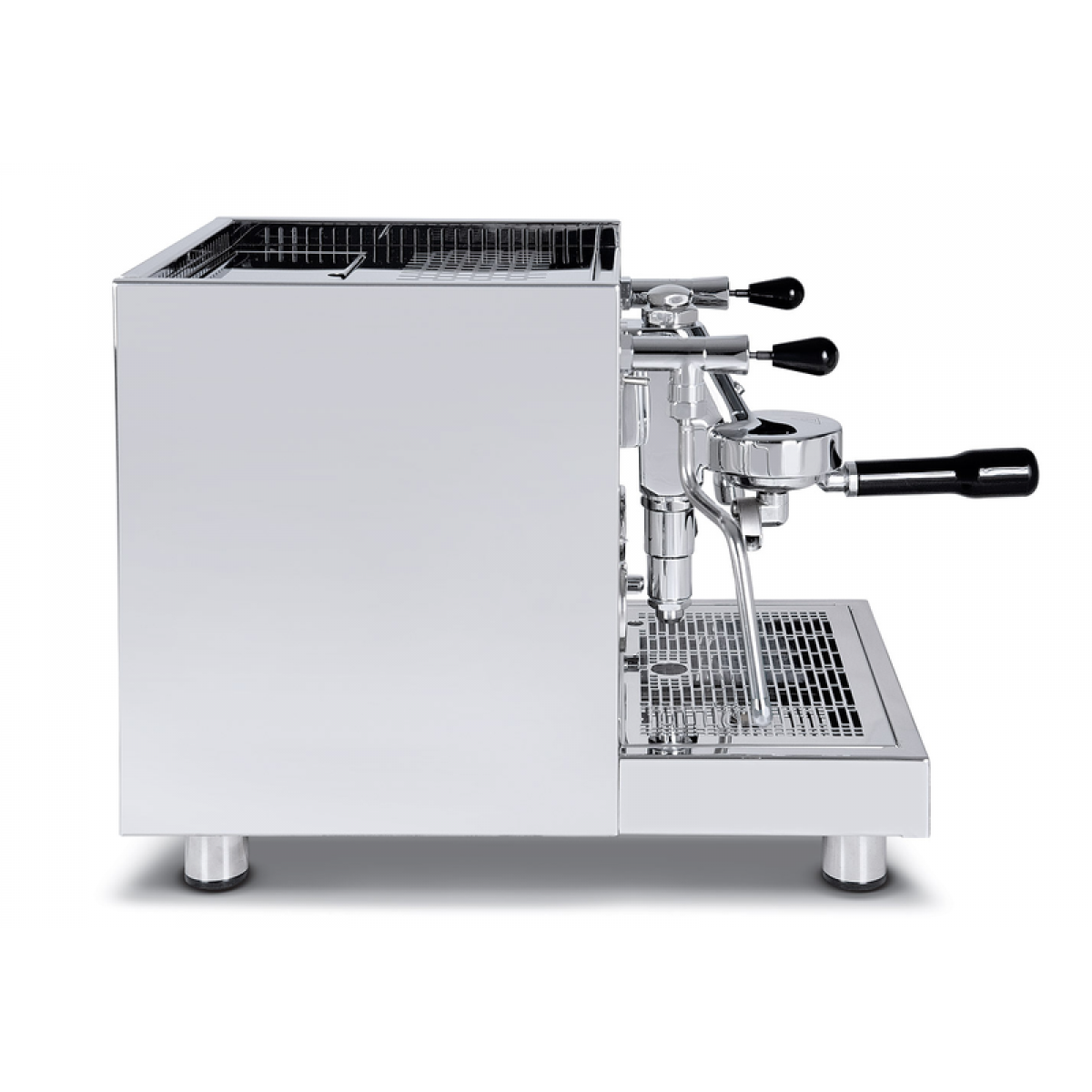 Quick Mill VETRANO 0995-EP Sebastiano Espressomaskin Special Edition