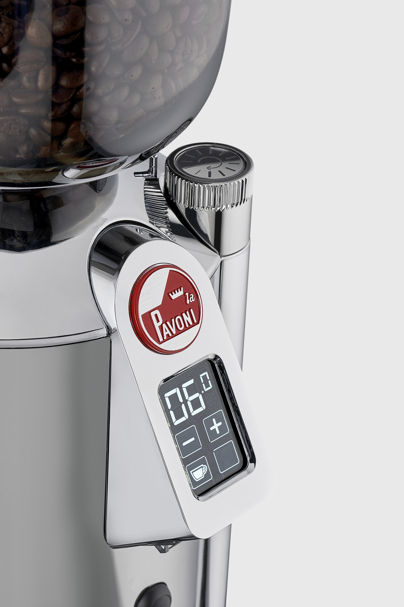 La Pavoni Cilindro kaffekvarn