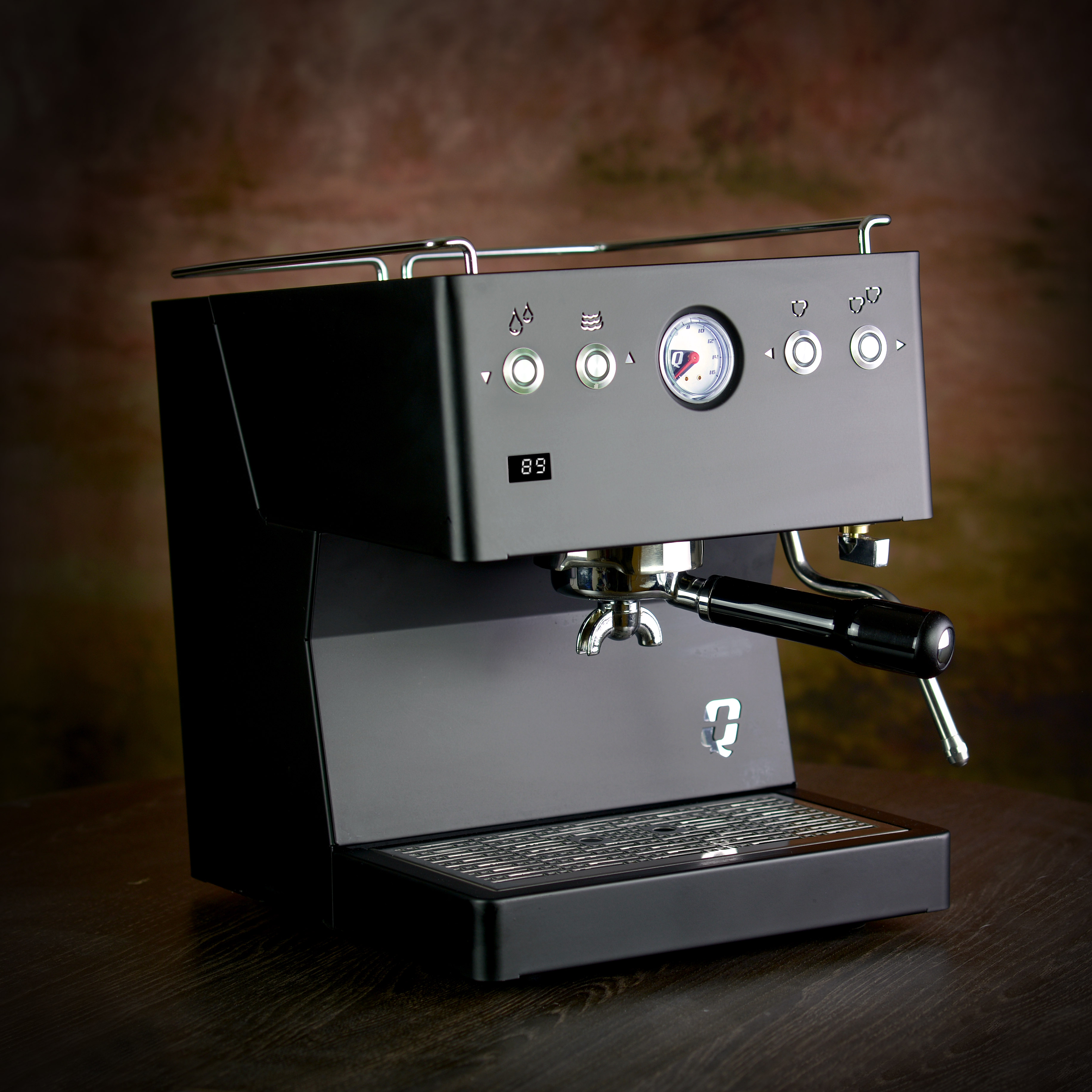 Quick Mill Luna espressomaskin - termoblock 