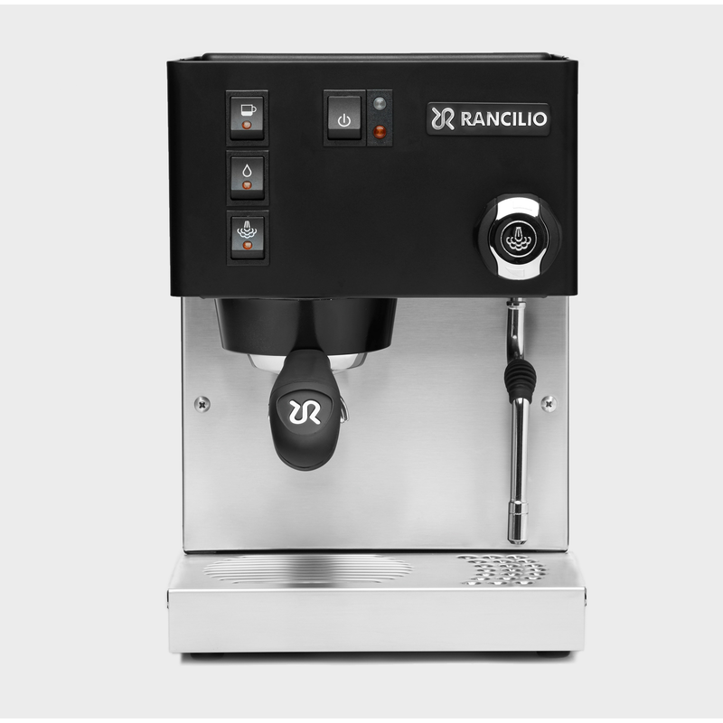 Rancilio Silvia Eco Black Matt Espressomaskin