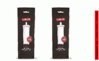 Lelit vattenfilter 70 liter set