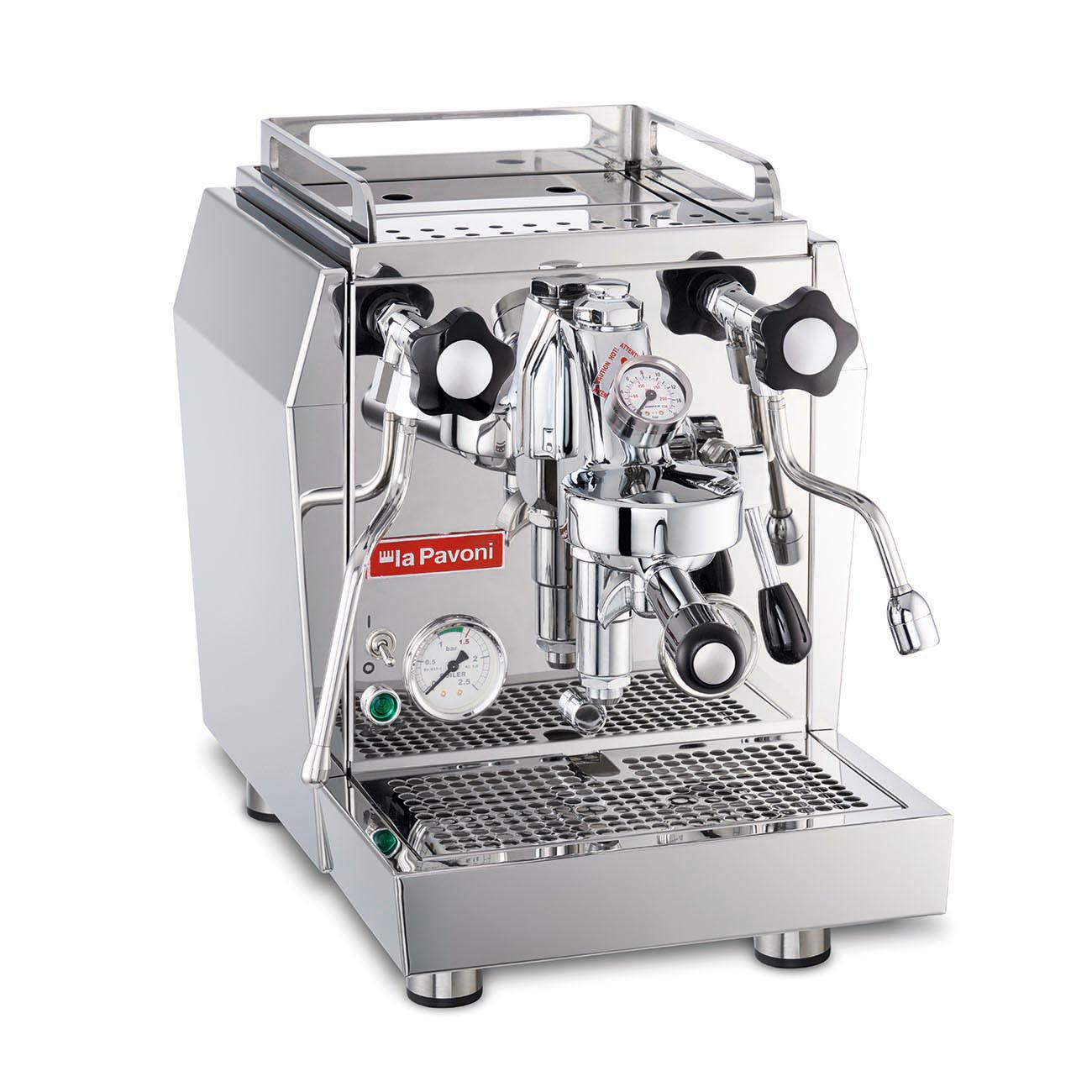 La Pavoni Botticelli Evoluzione Espressomaskin