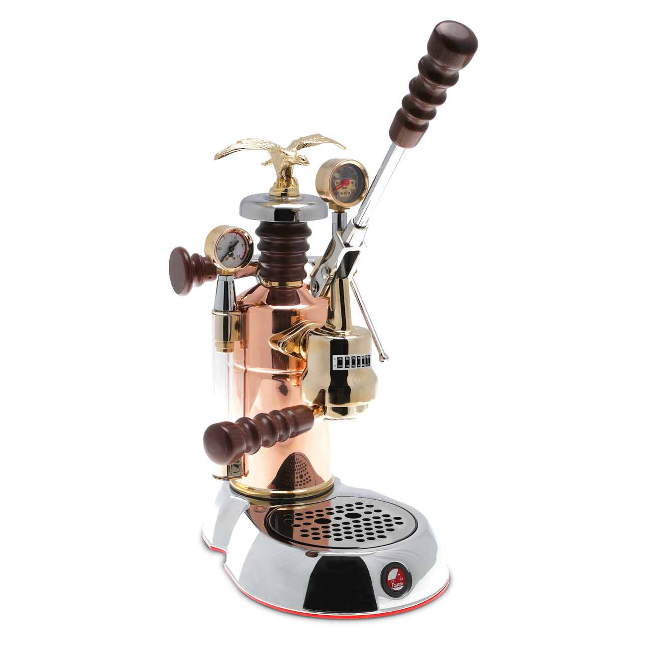 La Pavoni Esperto Edotto Espressomaskin