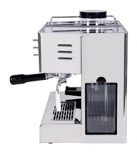 Quick Mill Pegaso 03035 espressomaskin med integrerad kvarn
