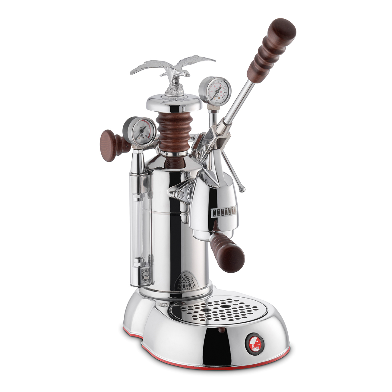 La Pavoni Esperto Abile Espressomaskin