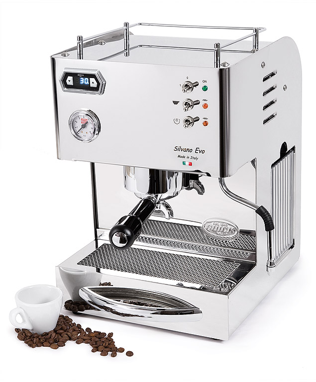 Quick Mill Silvano 4005 Espressomaskin