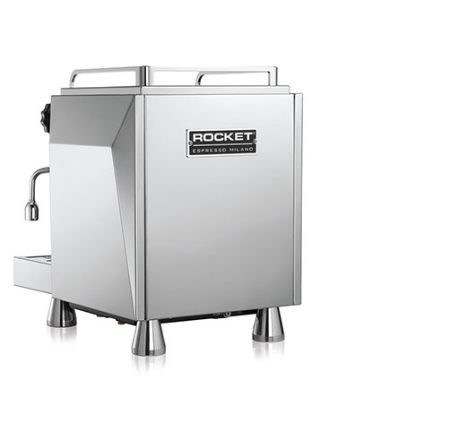 Rocket Giotto Cronometro V Inox Espressomaskin