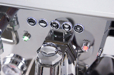 Quick Mill Andreja DE 0980 Espressomaskin - två kretsar
