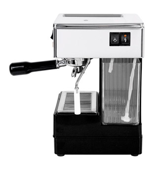 Quick Mill 0820 Stretta Espressomaskin Svart