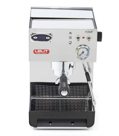 Lelit Anna PID PL41TEM espressomaskin med enkelkrets
