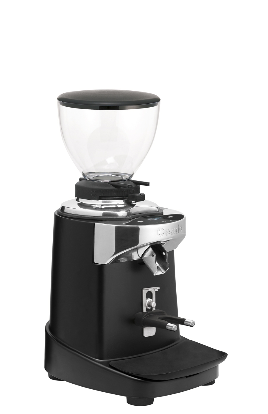 Ceado E37J svart matt kaffekvarn