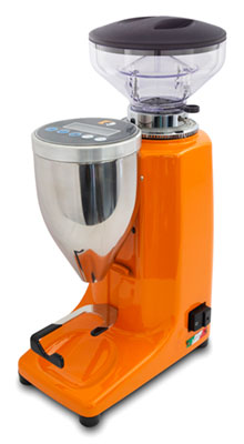 Quamar M80E Orange