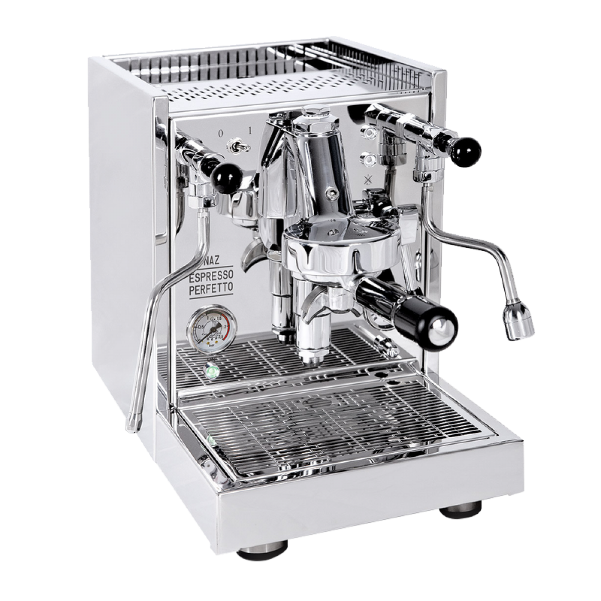 Quick Mill RUBINO 0981 Naz Espressomaskin Special Edition